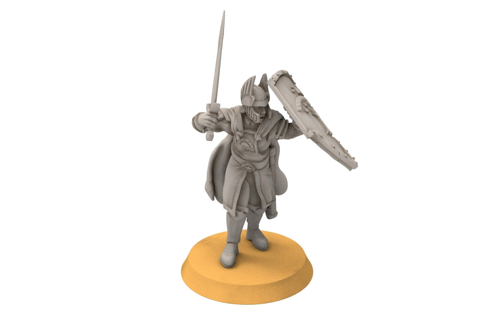 Gandor - Old Swordmen