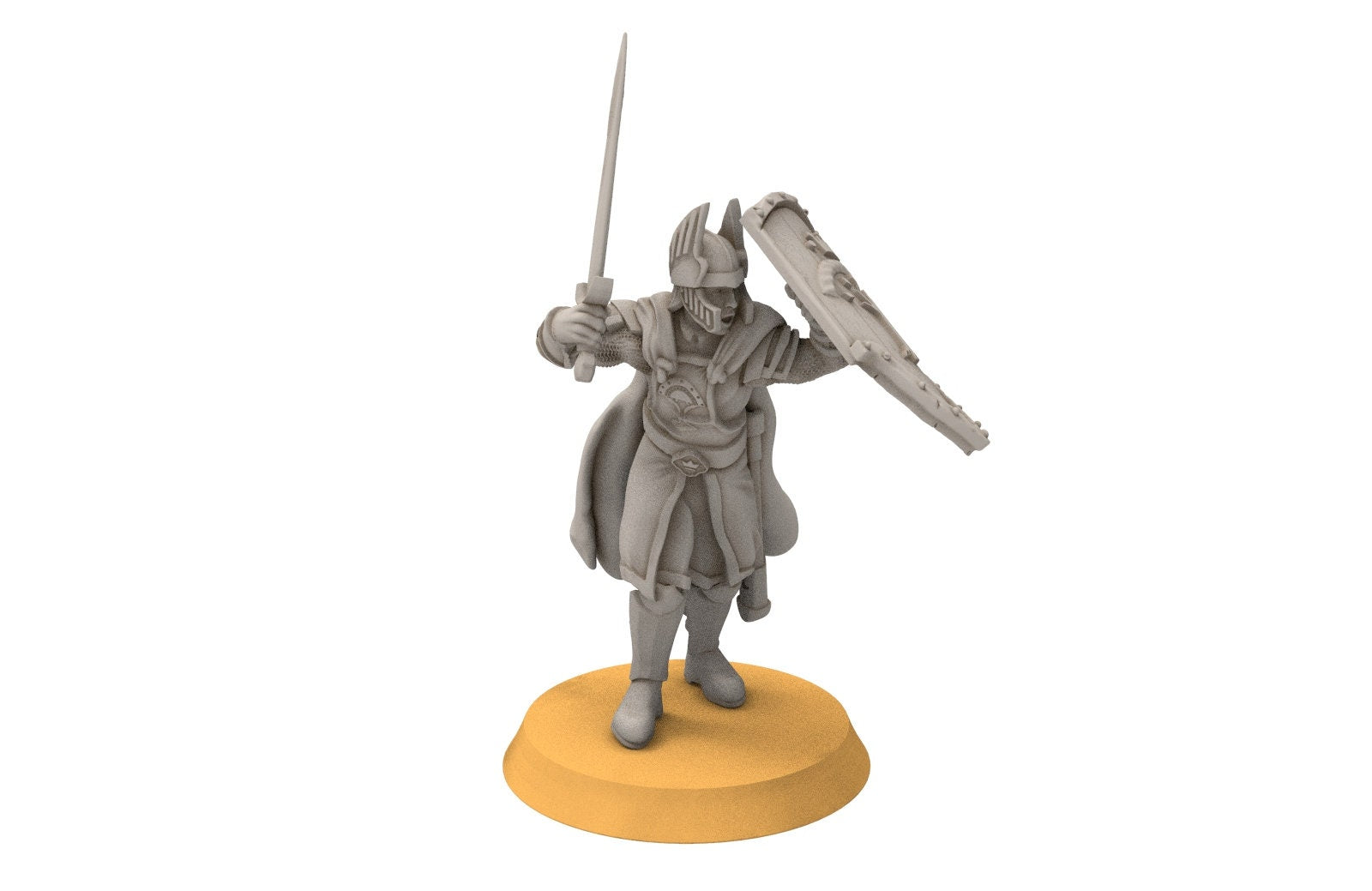 Gandor - Old Swordmen