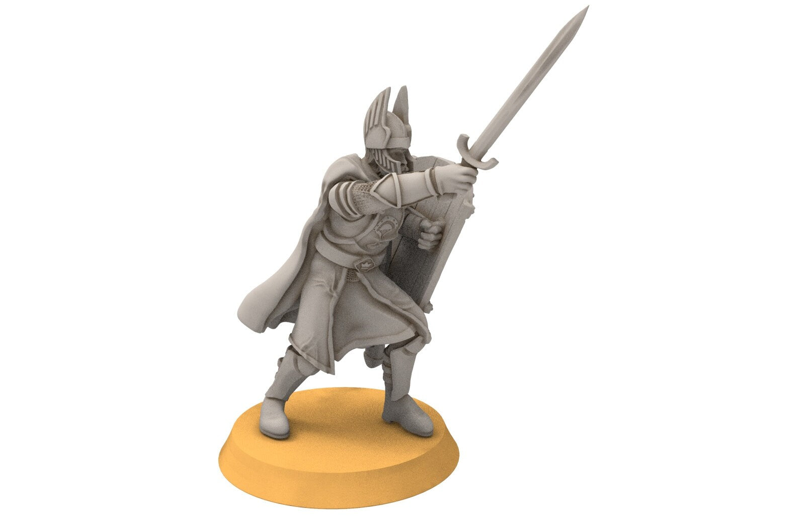 Gandor - Old Swordmen