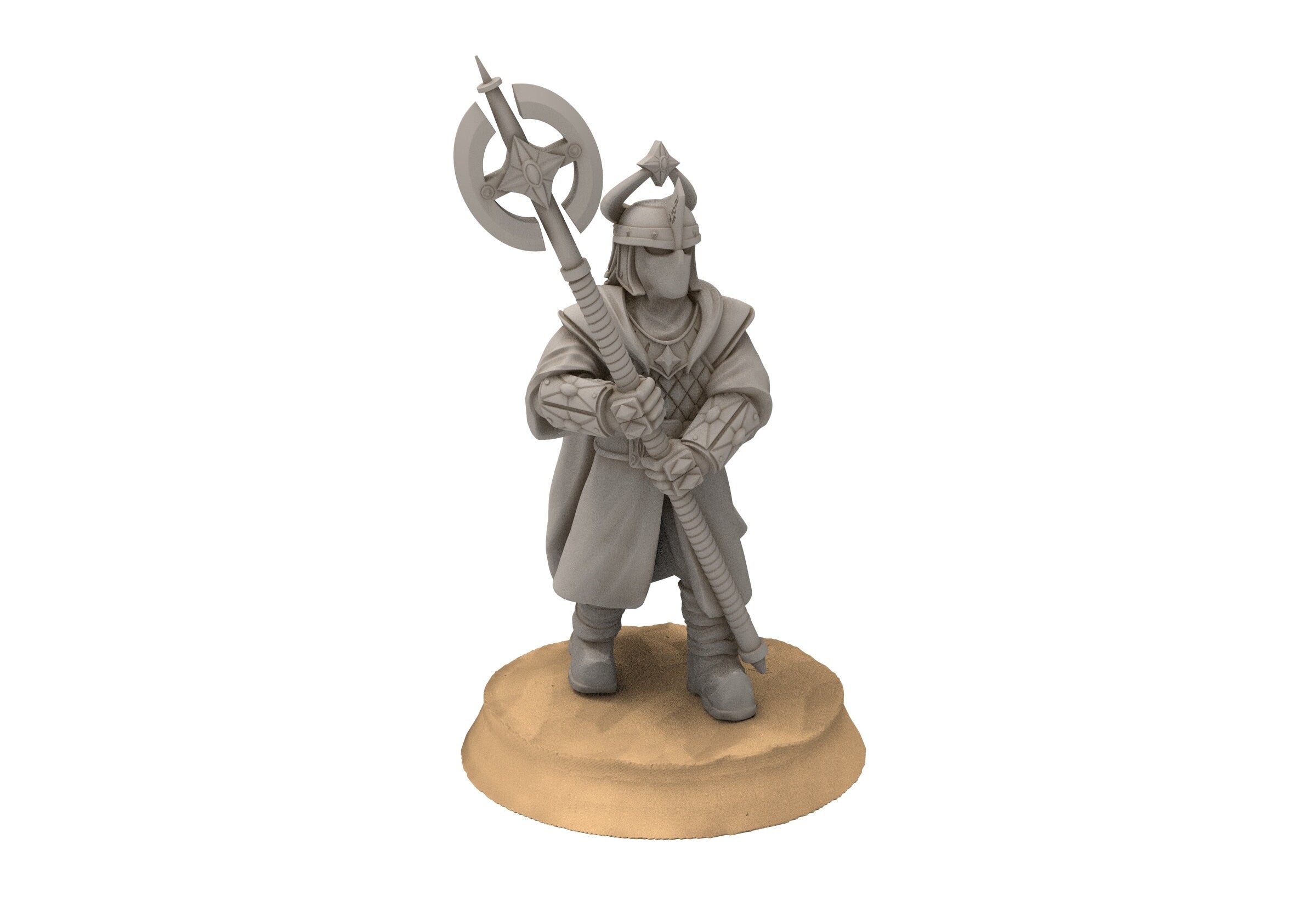 Easterling - Eastern Warriors Battle Priests