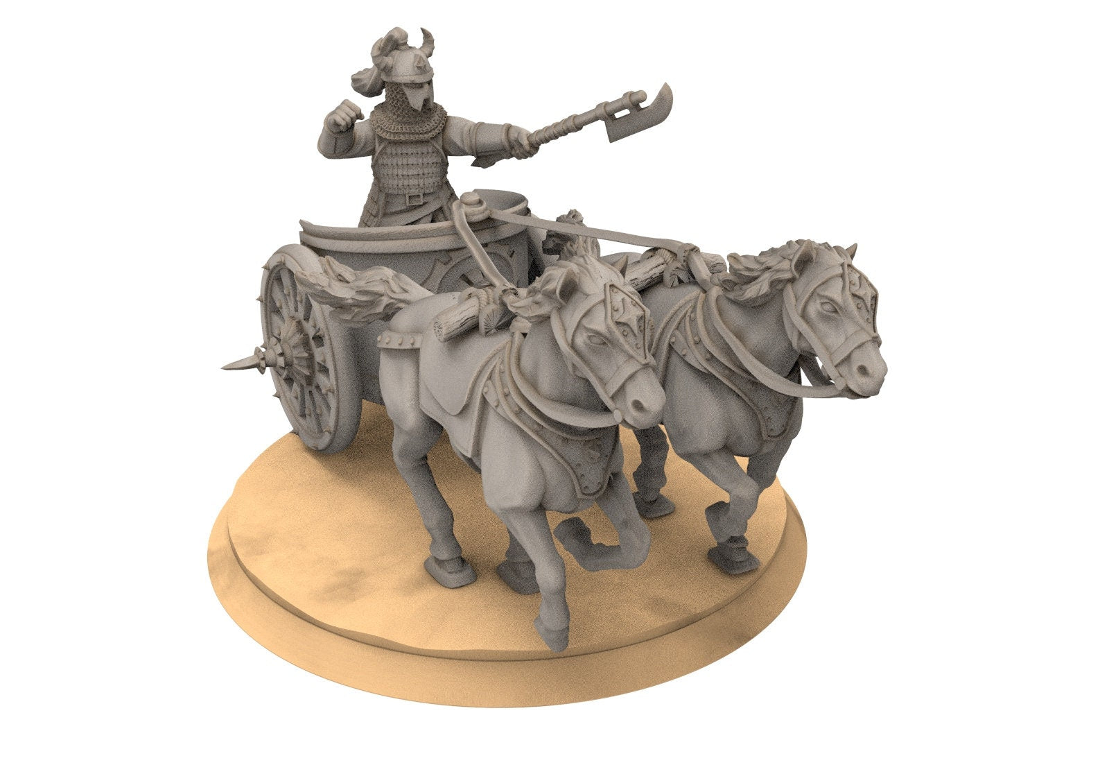 Kandahar - Varangian War Chariot