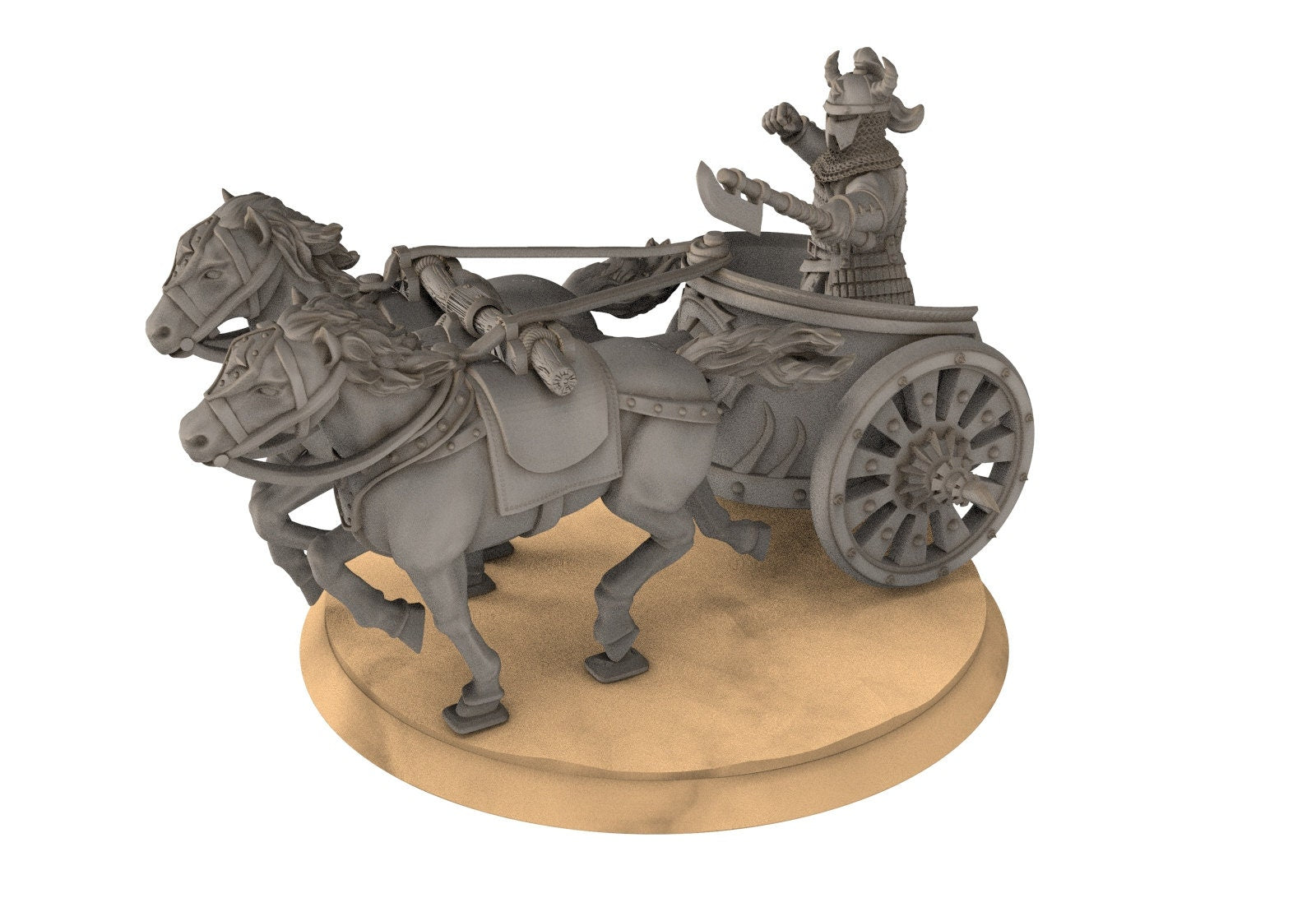 Kandahar - Varangian War Chariot