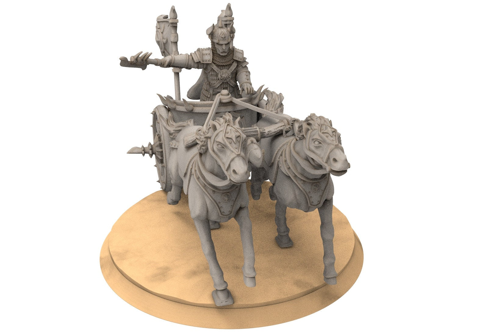 Kandahar - Varangian War Chariot