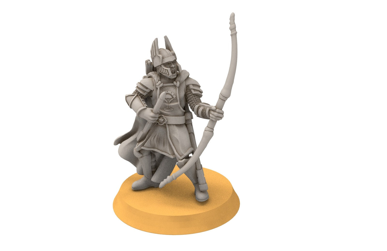 Gandor - Old Bowmen