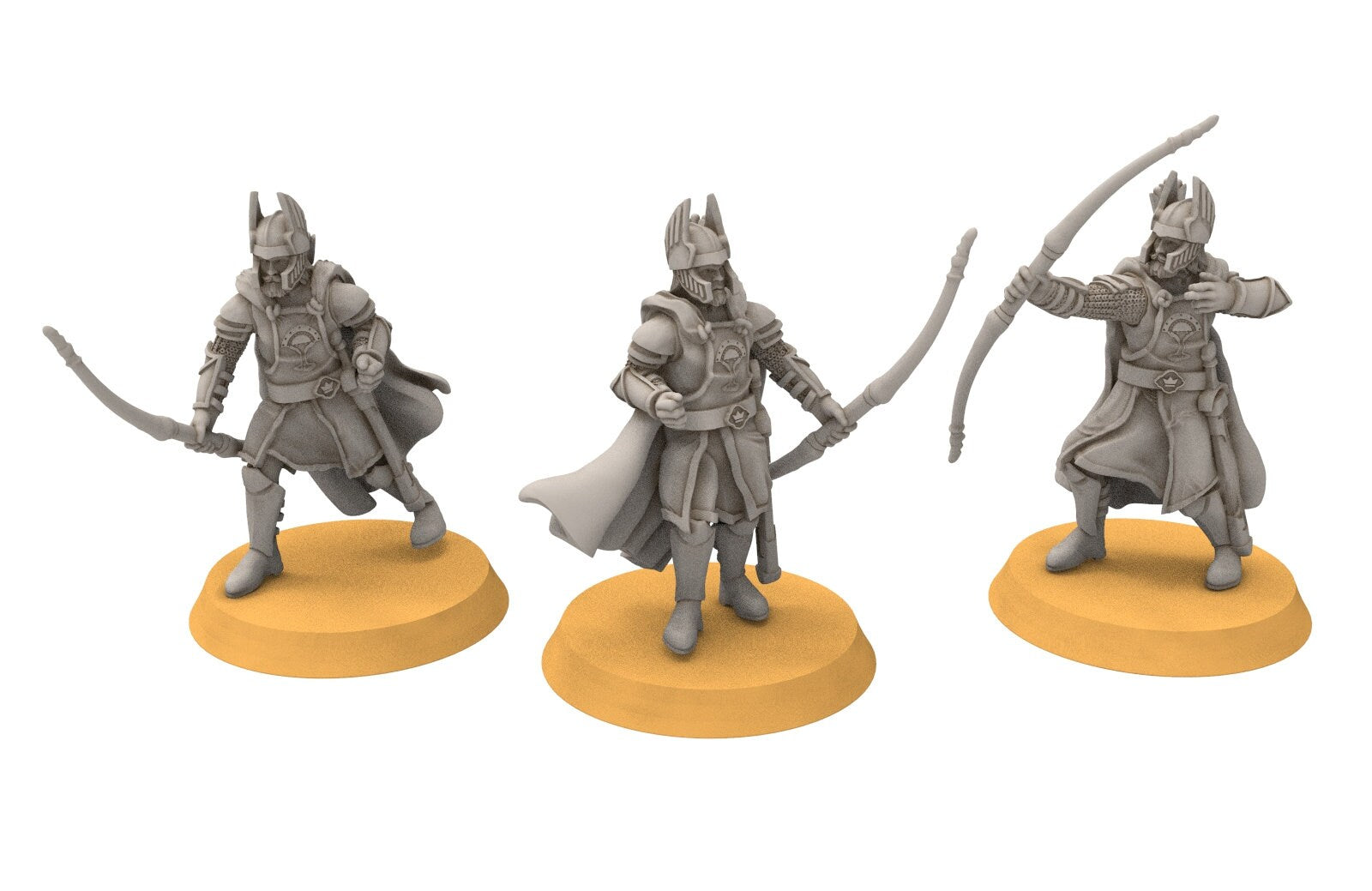 Gandor - Old Bowmen