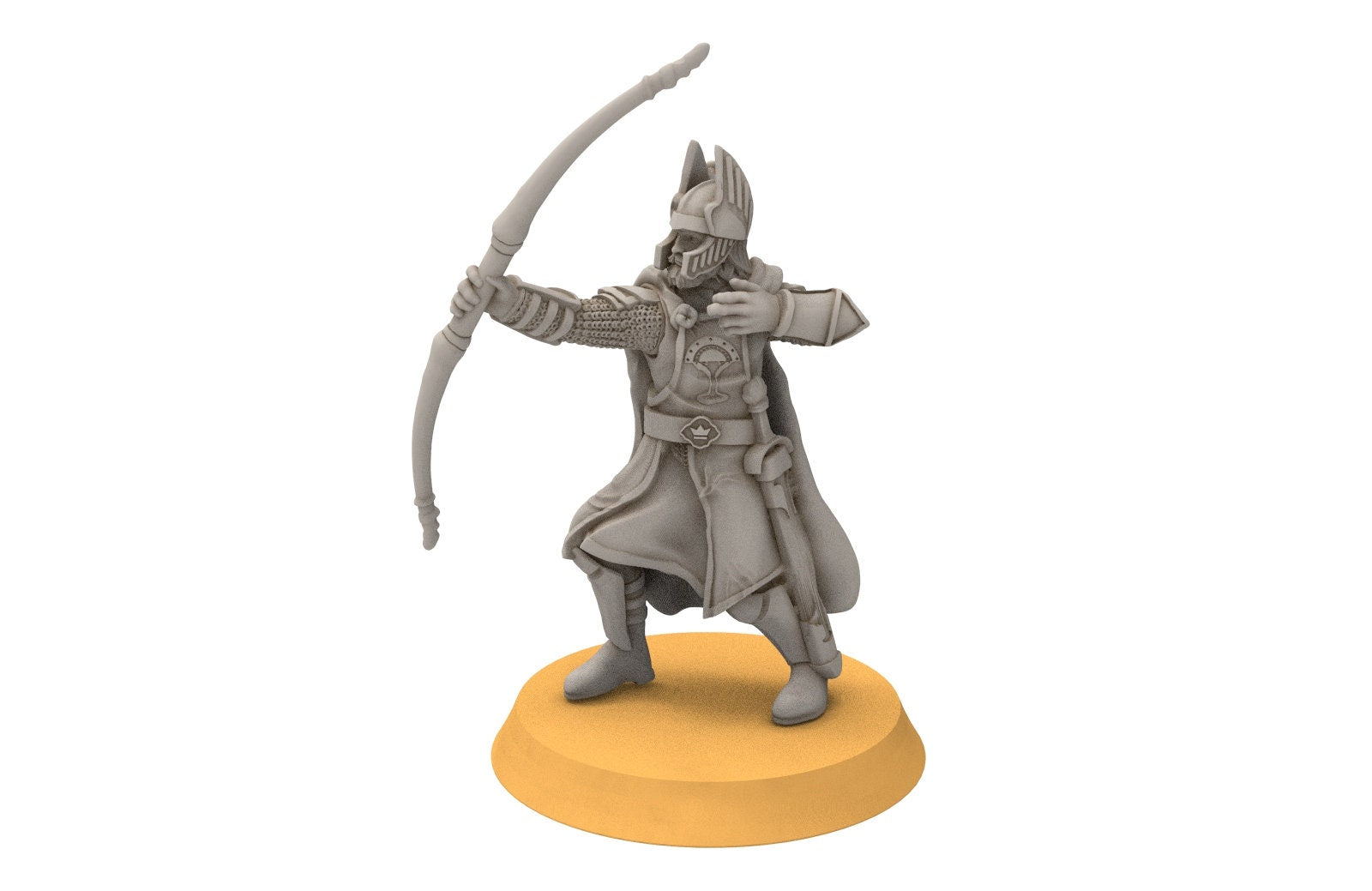 Gandor - Old Bowmen