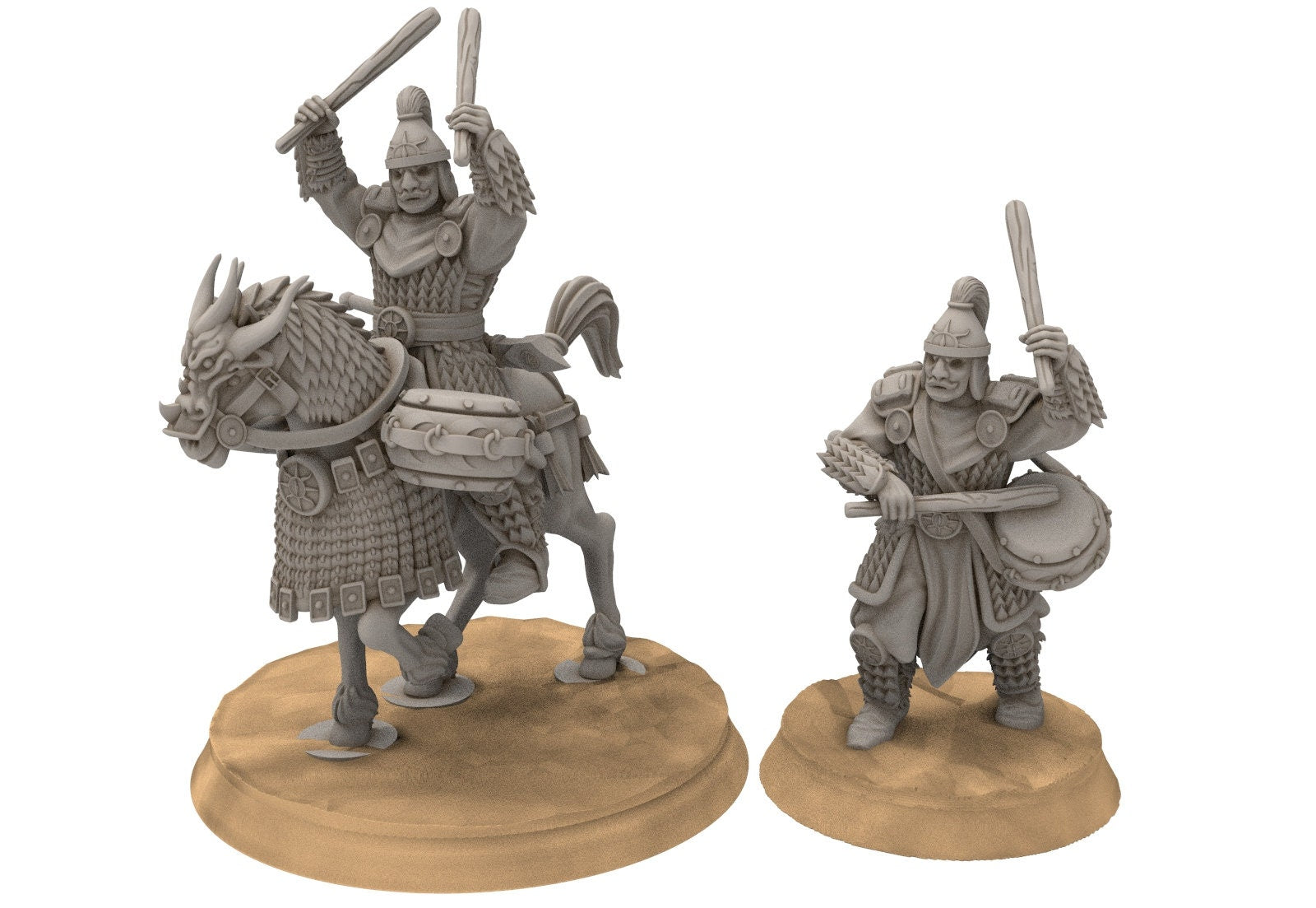 Easterling - Eastern Rising Sun Guard Drums