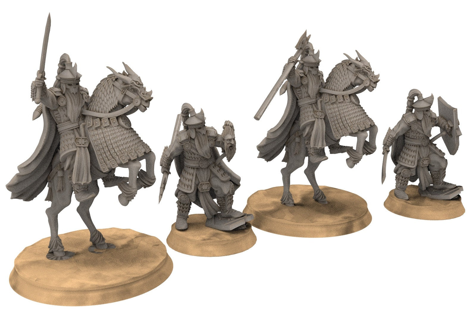 Easterling - Eastern Rising Sun Army bundle x26 minis