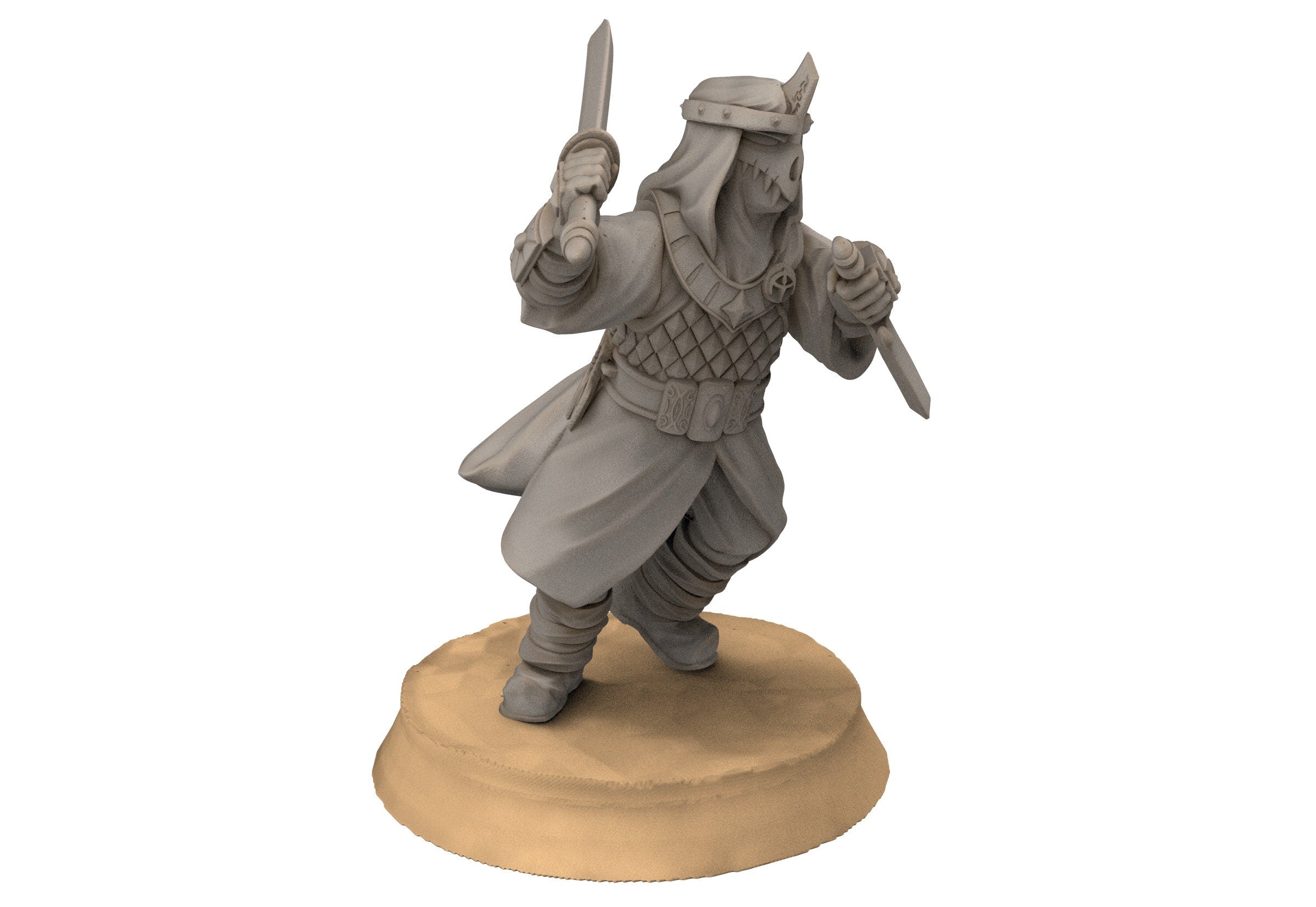 Easterling - Eastern Dragon elite assassins