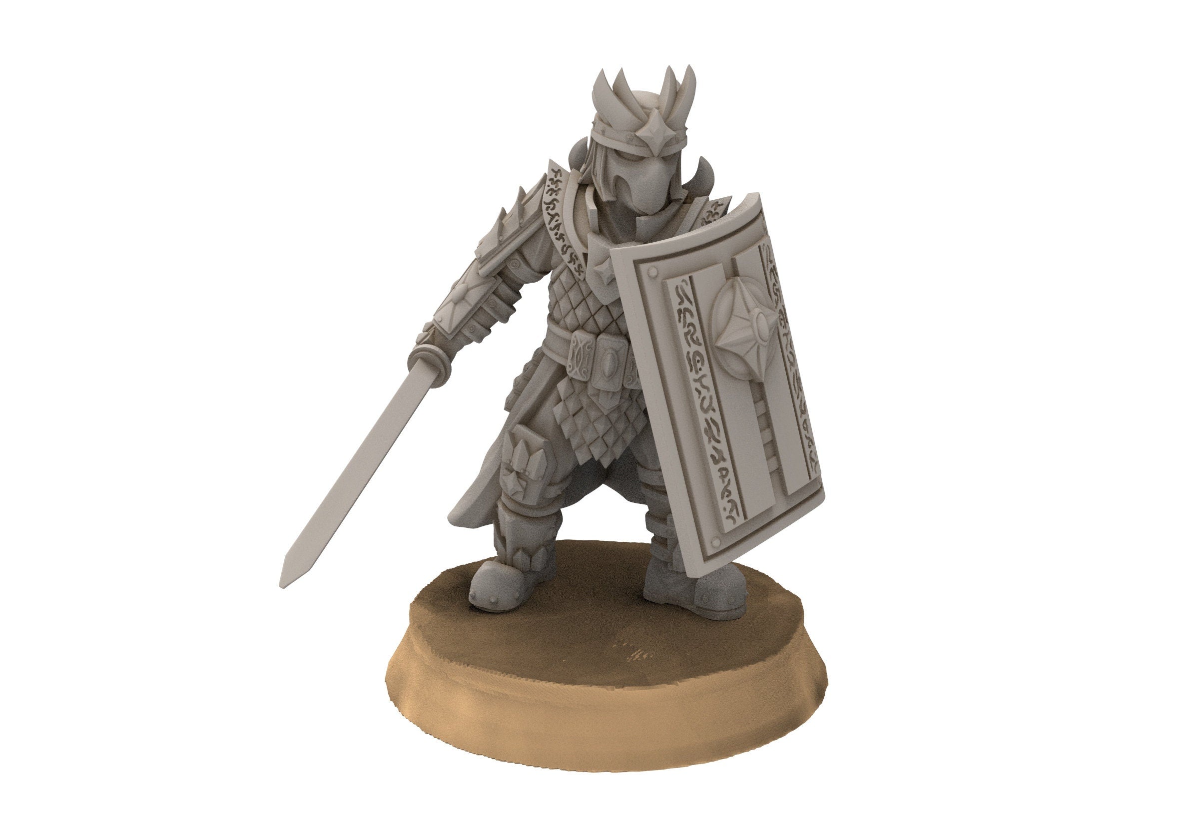 Easterling - Eastern Warriors Lord Commander