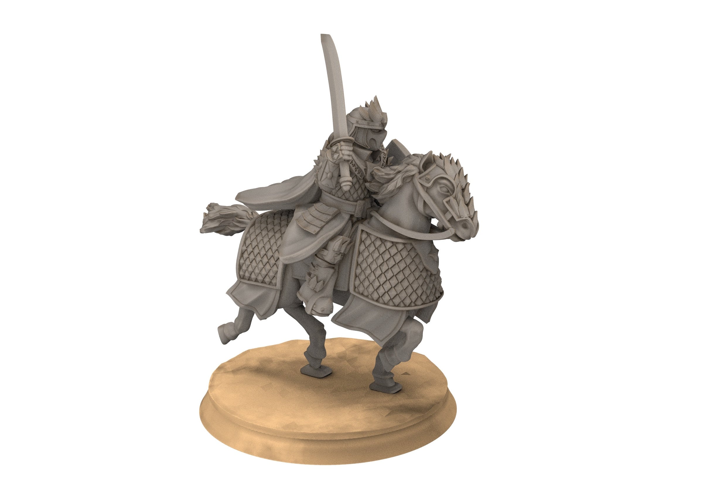 Easterling - Eastern Warriors Lord Commander