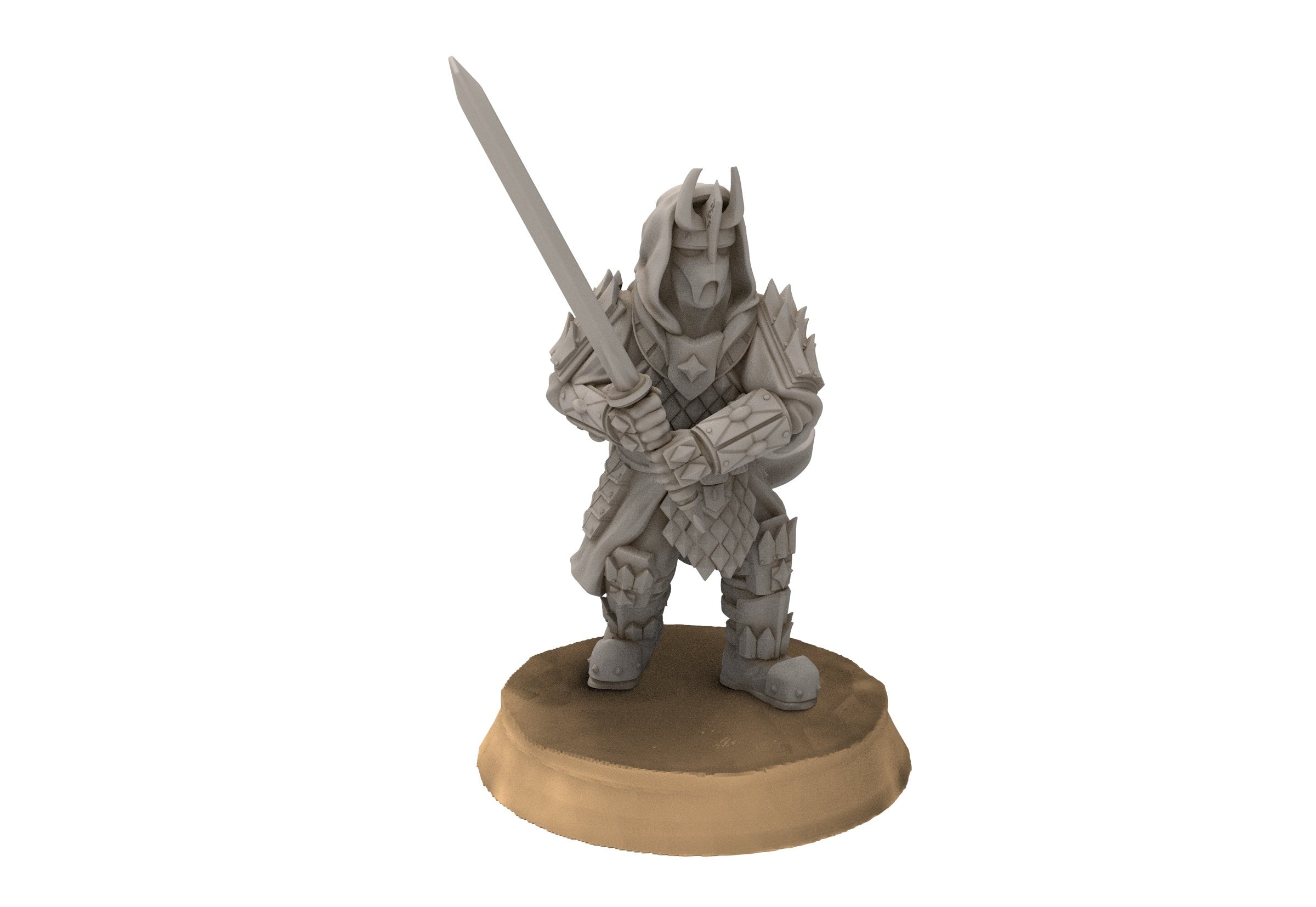 Easterling - Eastern Warriors Prince of Blades