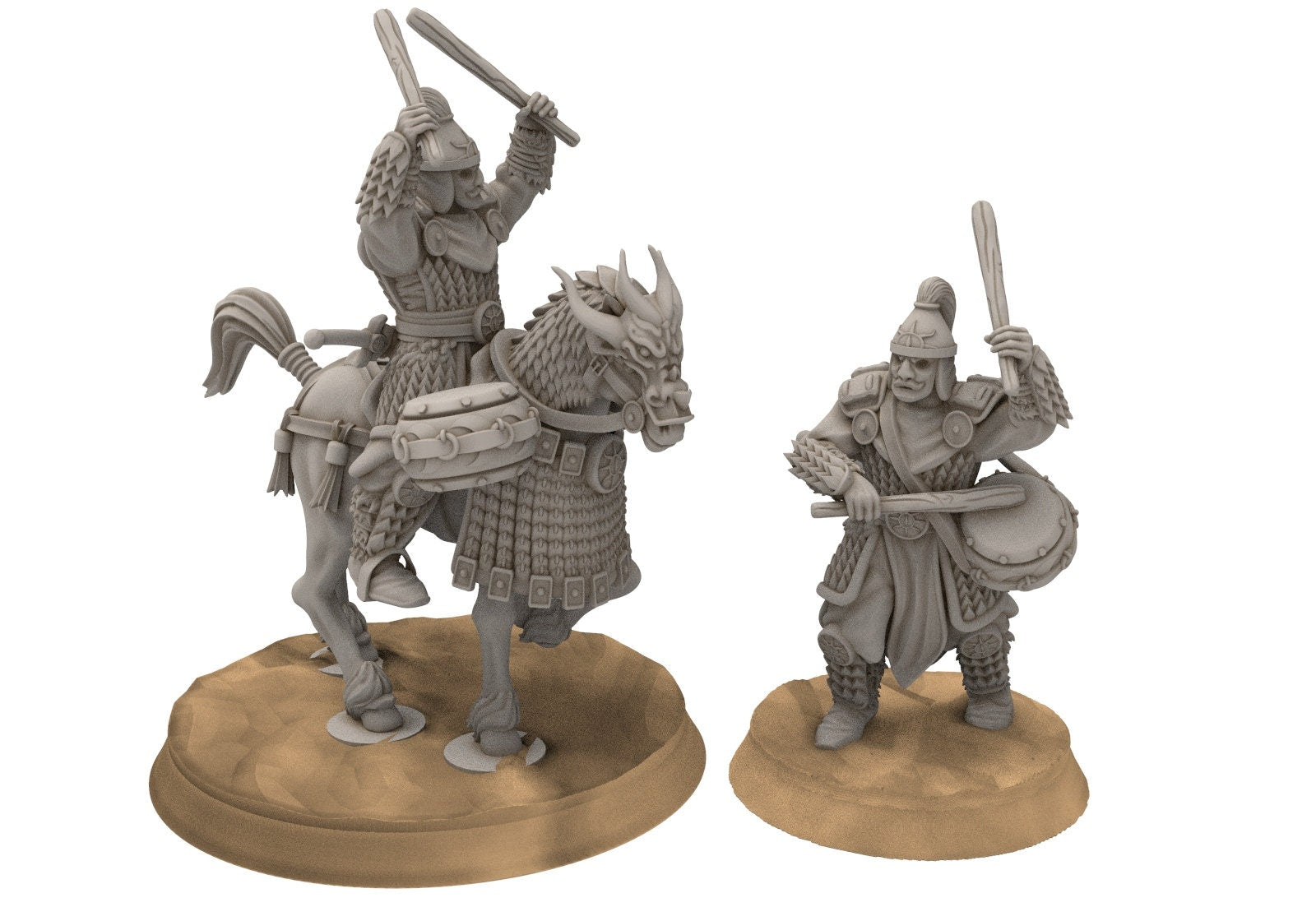 Easterling - Eastern Rising Sun Guard Drums