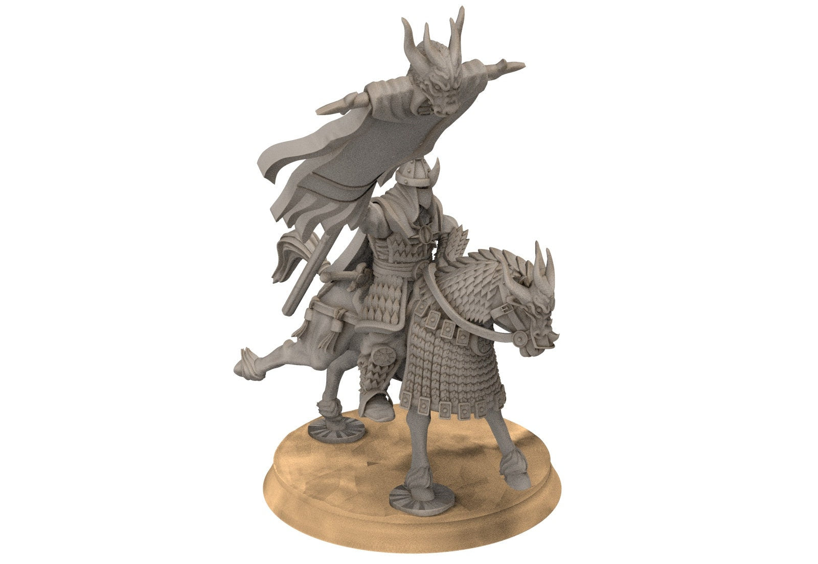 Easterling - Eastern Rising Sun Guard Banner