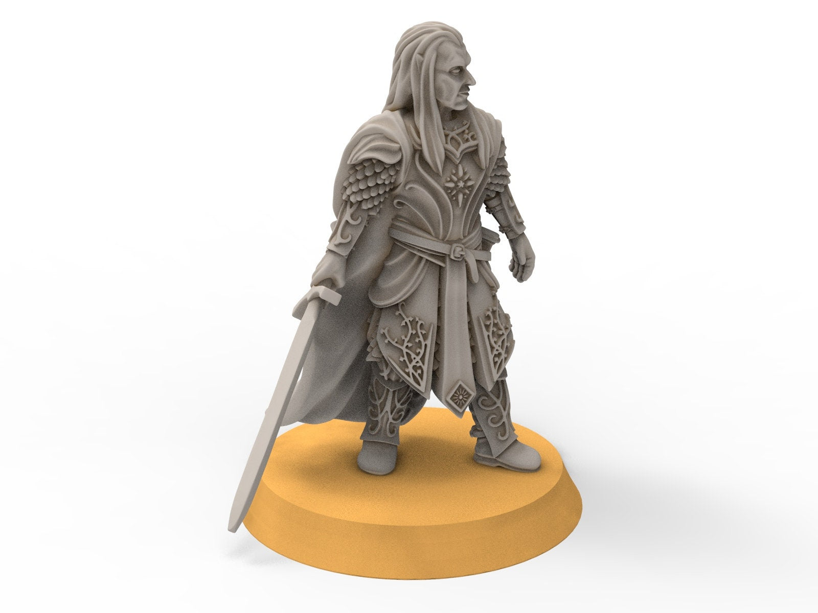Rivandall - Lord protector of the heaven