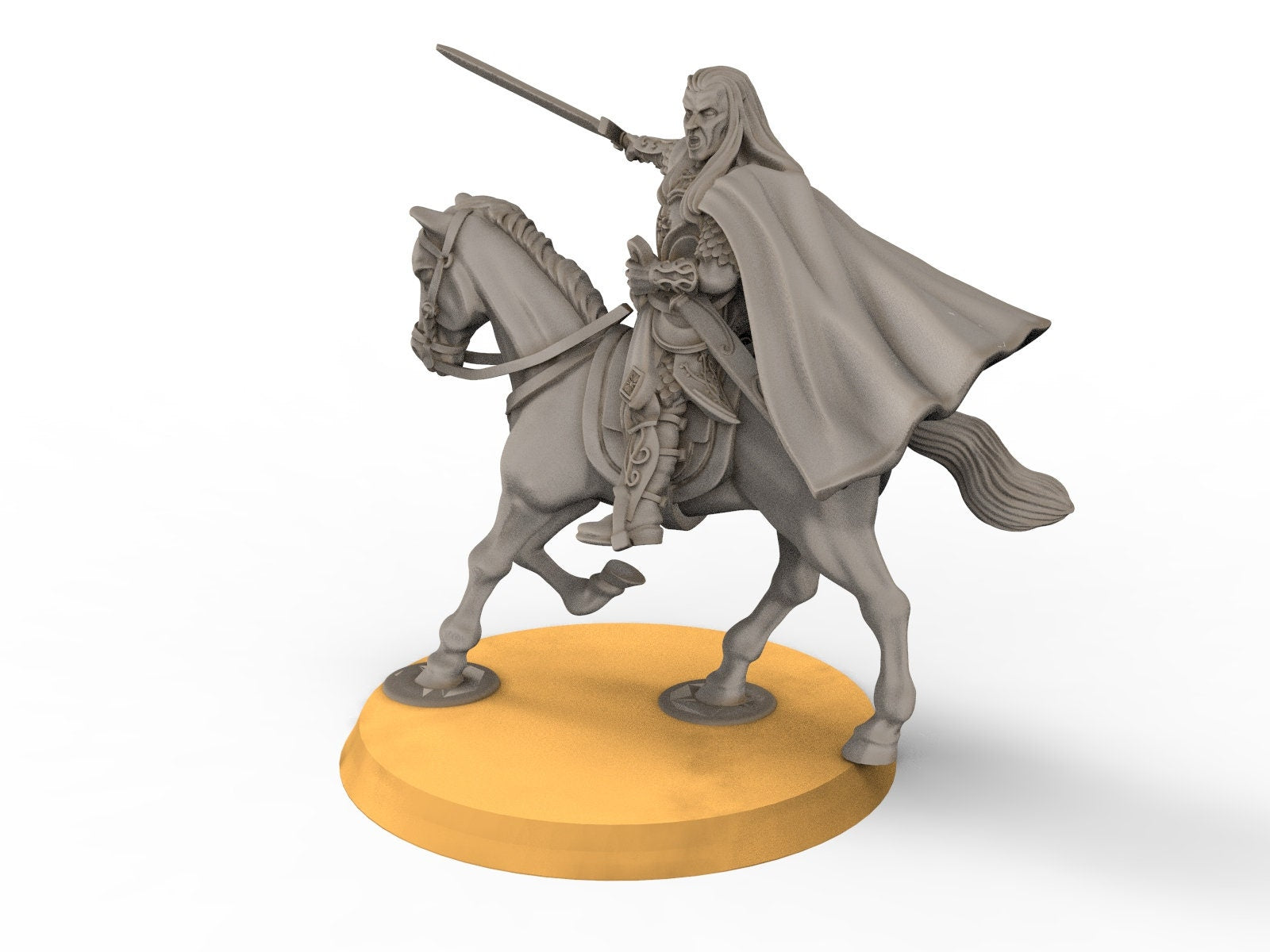 Rivandall - Lord protector of the heaven
