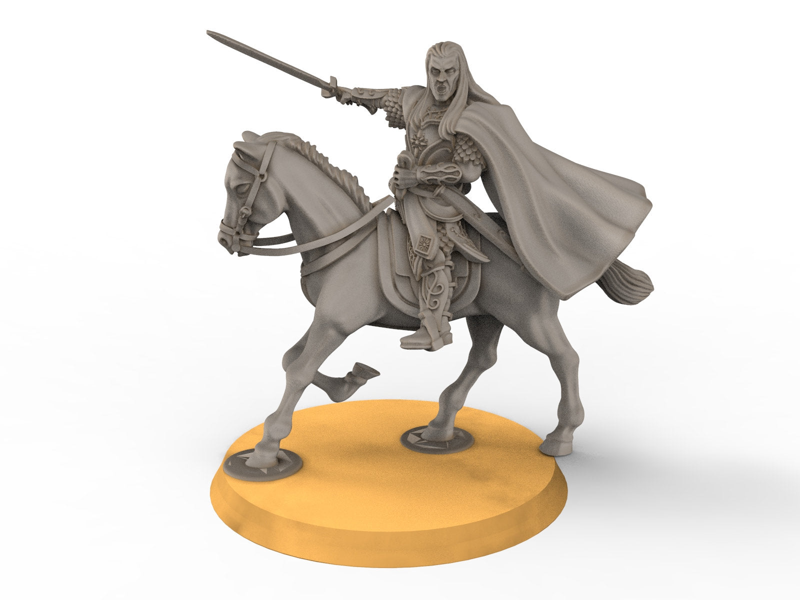 Rivandall - Lord protector of the heaven