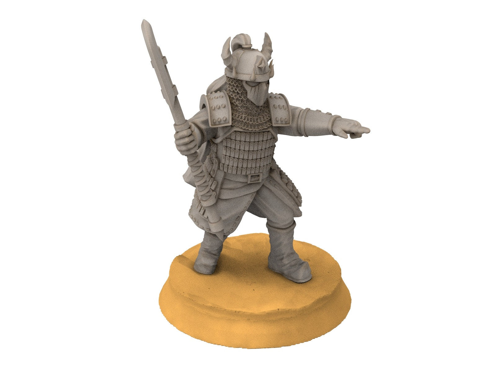 Kandahar - Varangian Chieftain