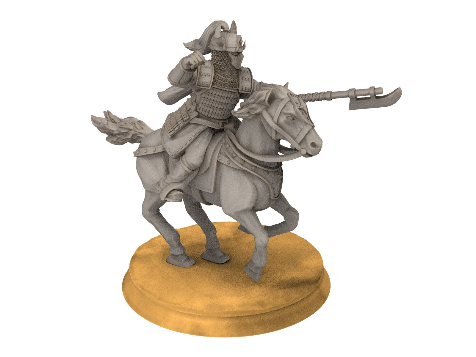 Kandahar - Varangian Chieftain