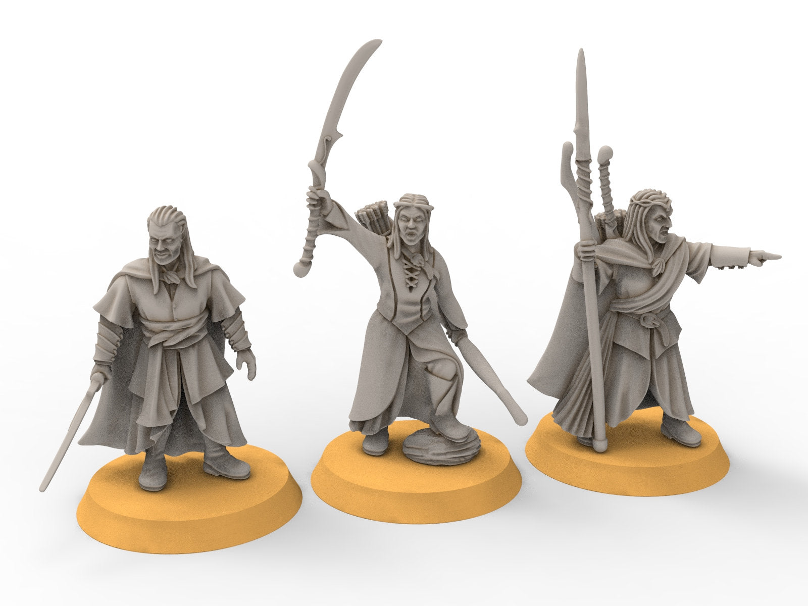 Darkwood - Unarmoured Forest Captain