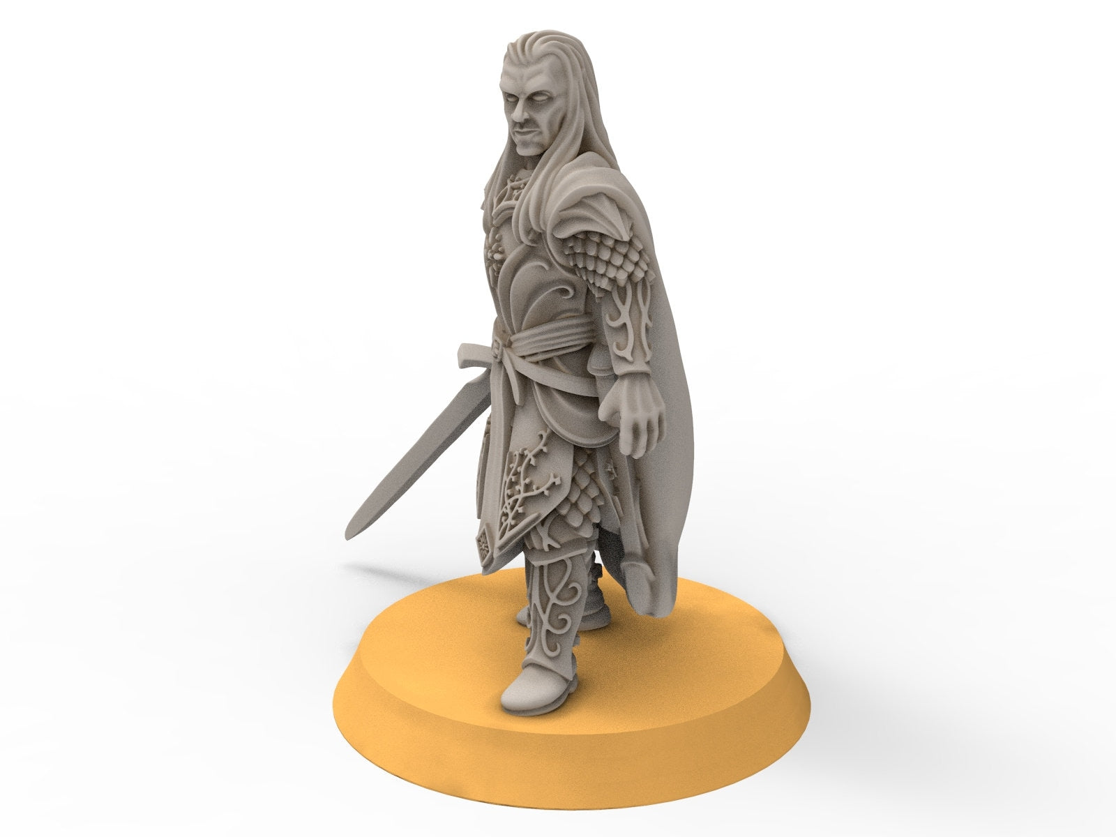 Rivandall - Lord protector of the heaven