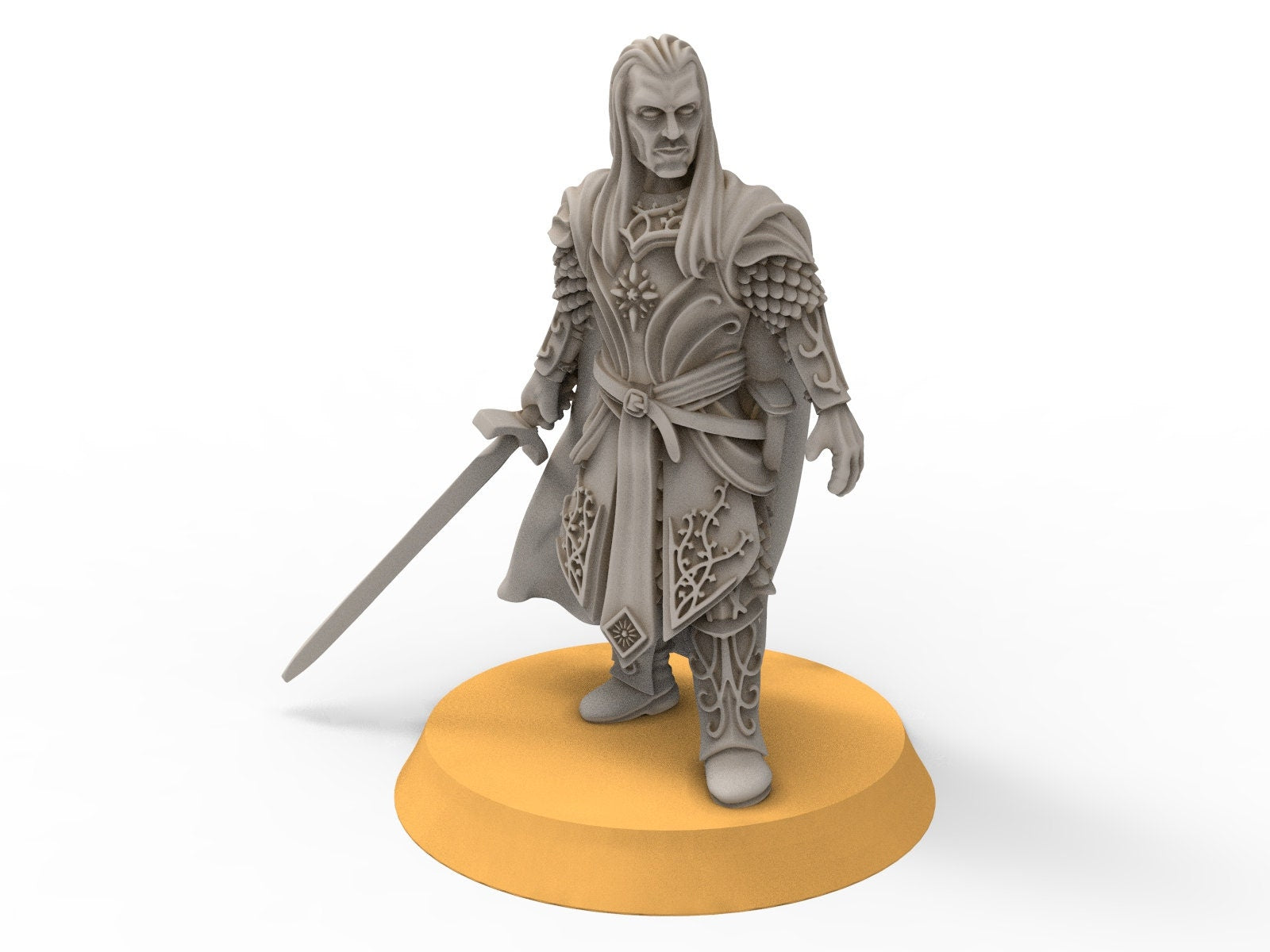 Rivandall - Lord protector of the heaven