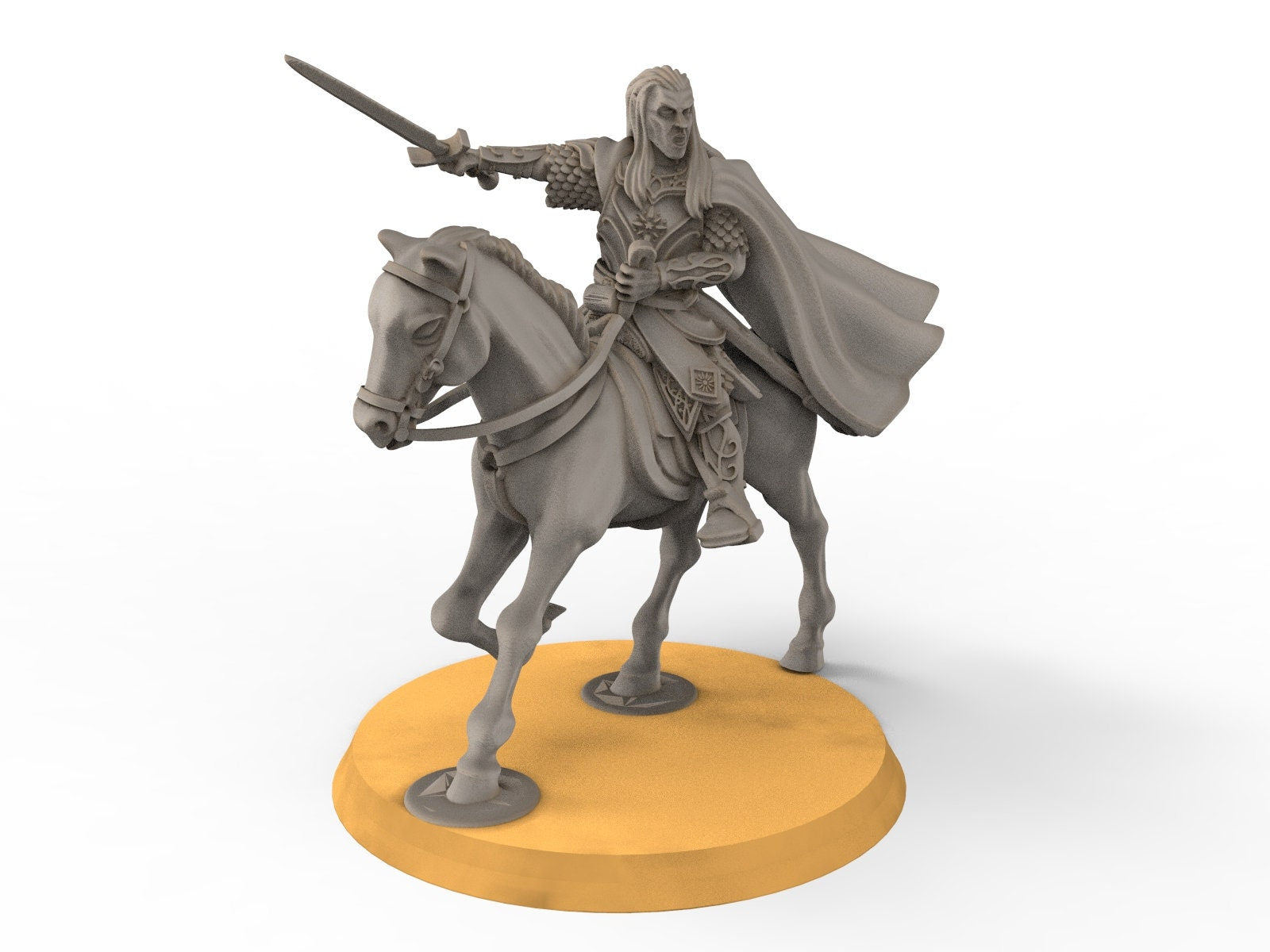 Rivandall - Lord protector of the heaven