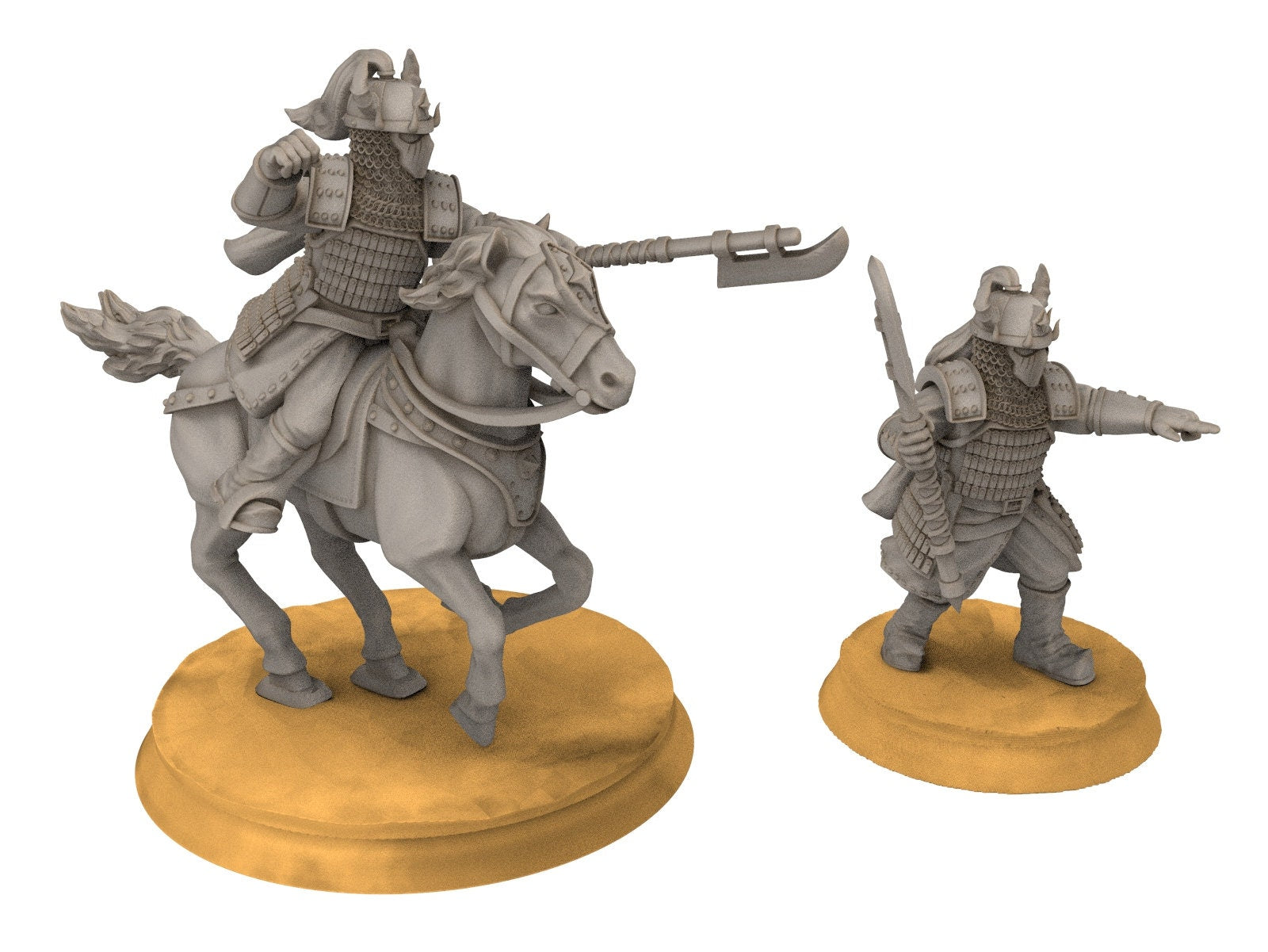 Kandahar - Varangian Chieftain