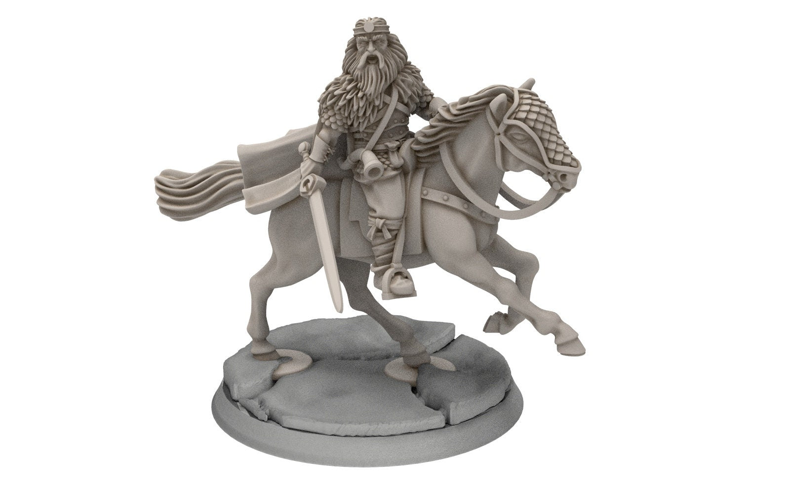 Wildmen - Wildmen King hero wanderer
