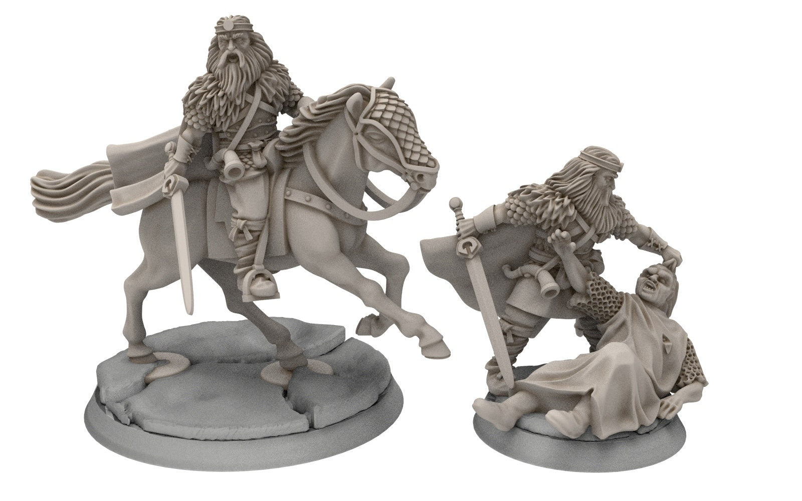Wildmen - Wildmen King hero wanderer