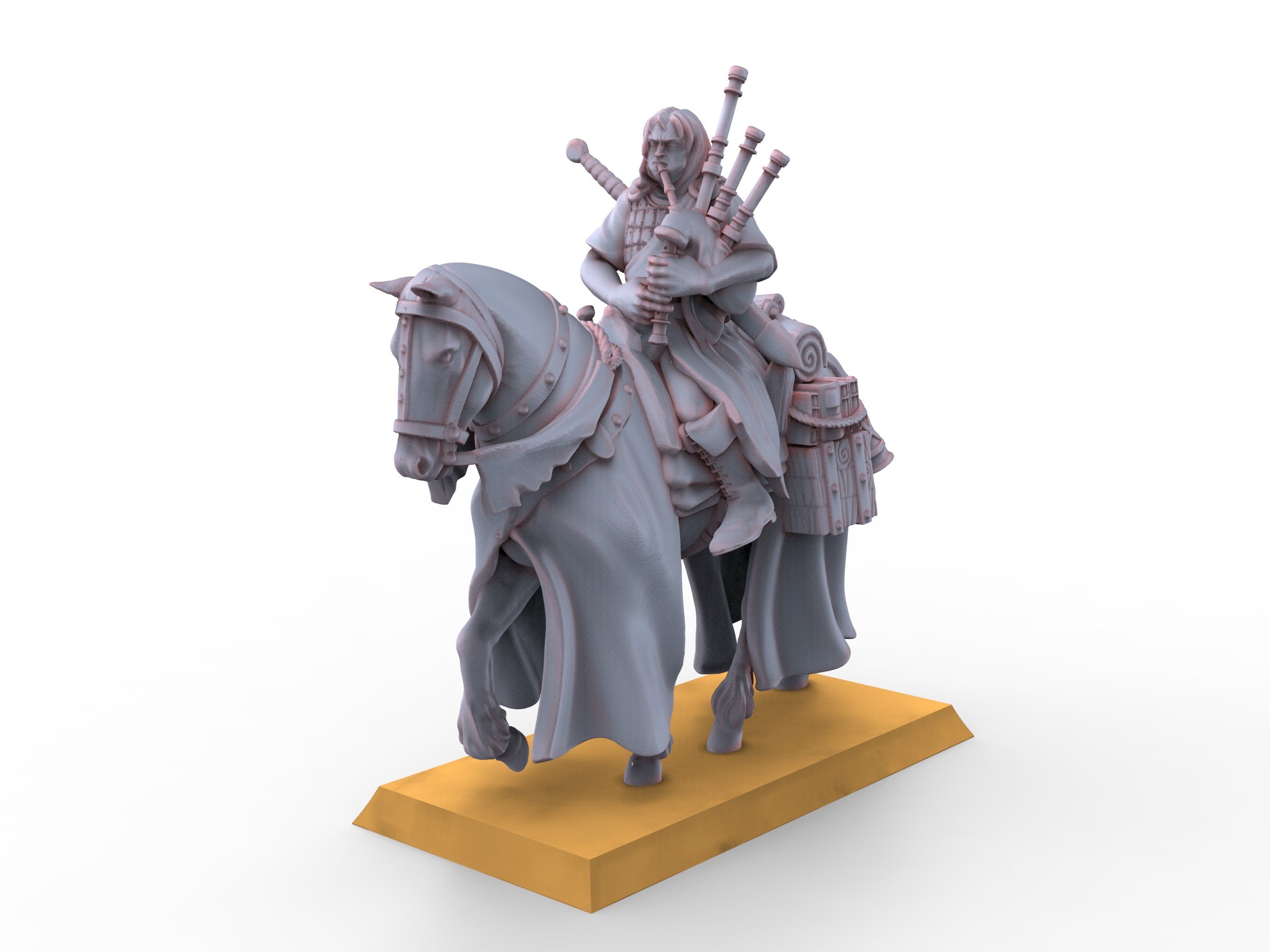 Arthurian Knights - Questing Knights for Oldhammer, king of wars, 9th age