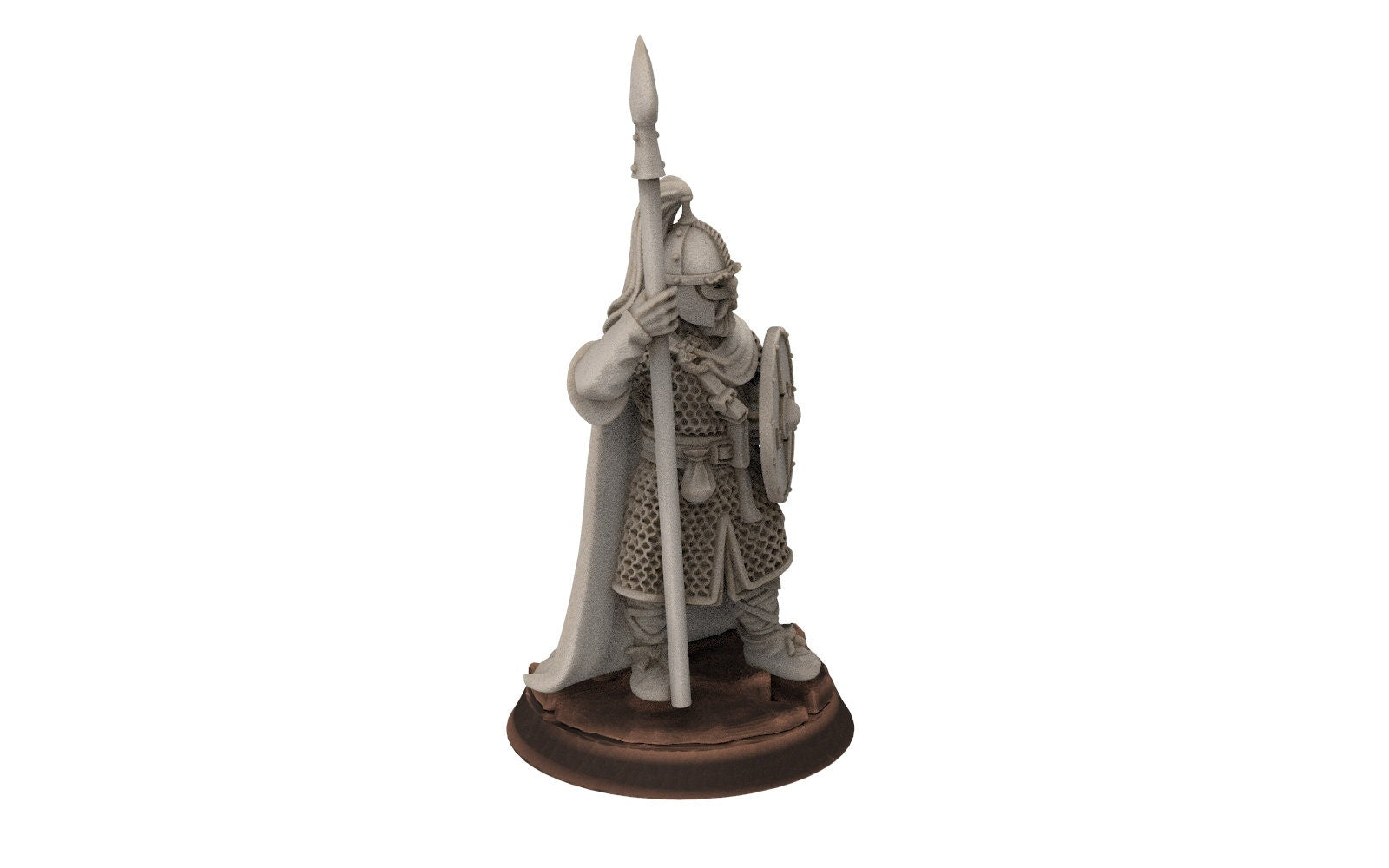 Rohan - King guards Huscarls infantry