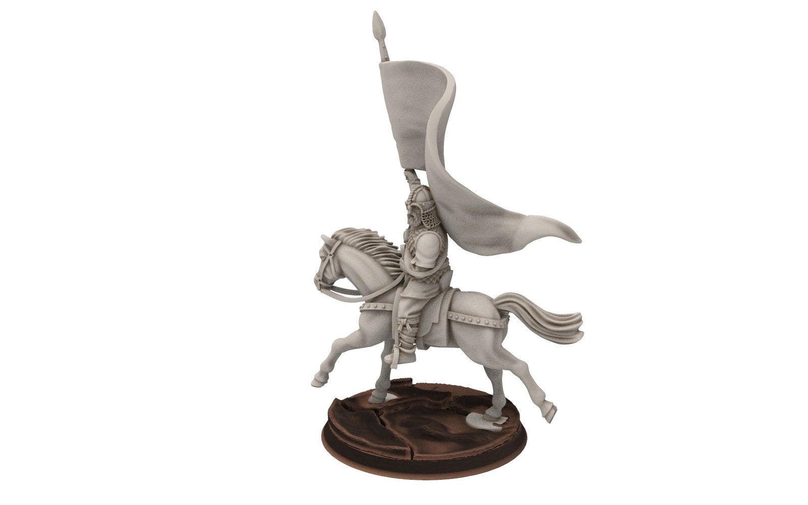 Rohan - Riders of Warhorses Banner