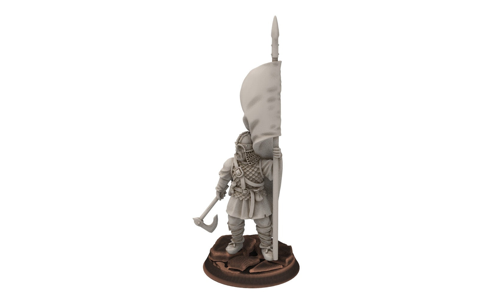 Rohan - Riders of Warhorses Banner