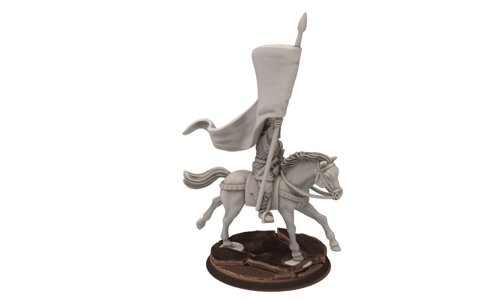 Rohan - Riders of Warhorses Banner