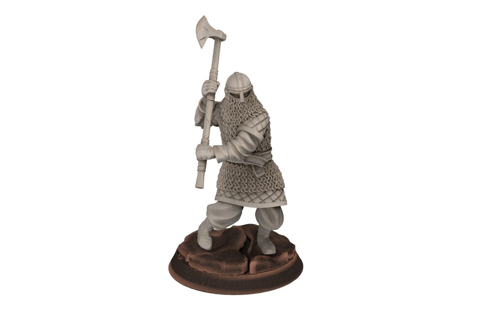Rohan - Infantry Executioner Medieval
