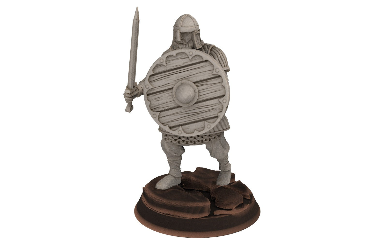 Rohan - Infantry Executioner Medieval