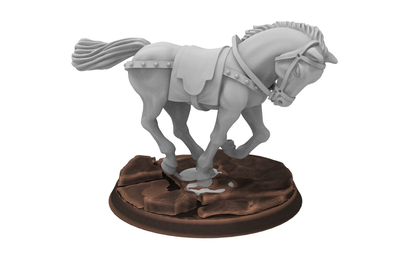 Rohan - Warhorses