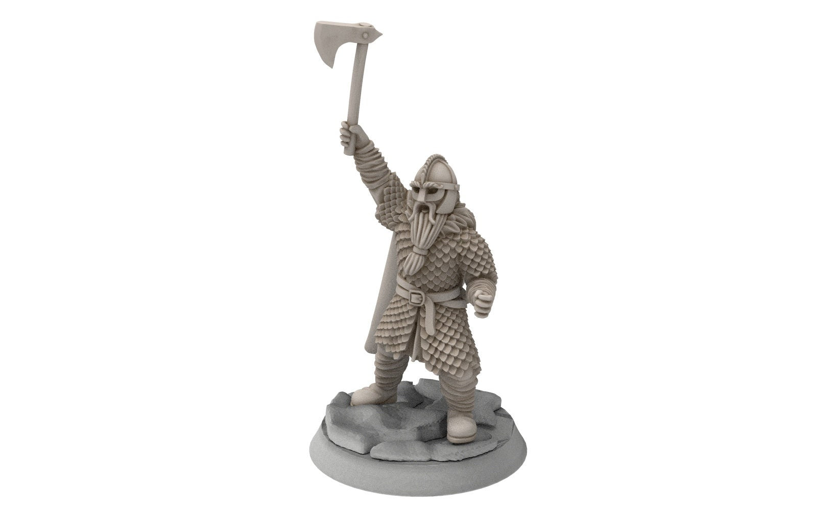 Wildmen - Wildmen heavy infantry Captains
