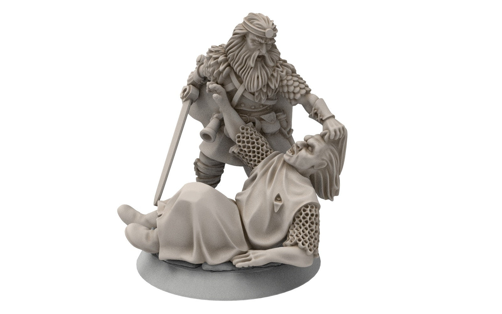 Wildmen - Wildmen King hero wanderer