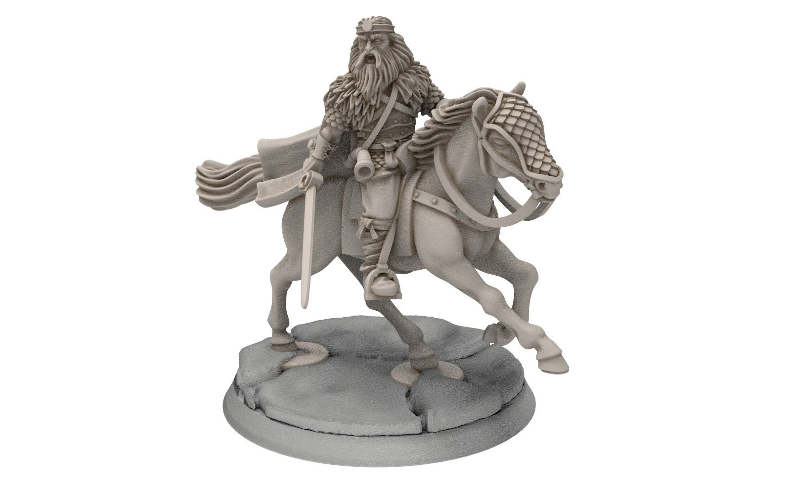 Wildmen - Wildmen King hero wanderer