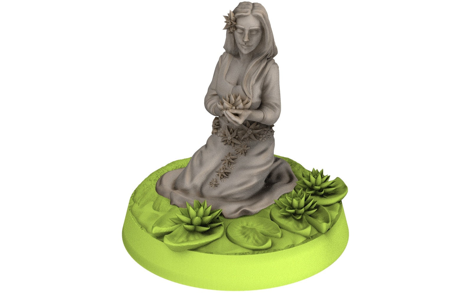 Mayar - Tom and Silver flower, Greatest power of the old middle world