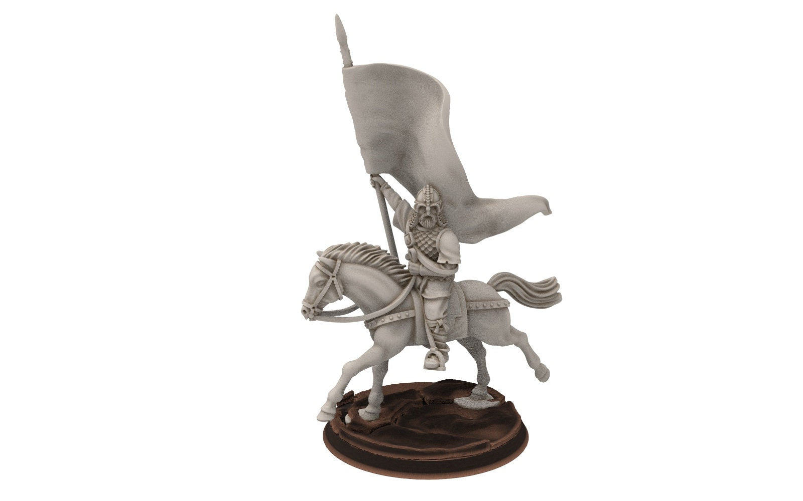 Rohan - Riders of Warhorses Banner