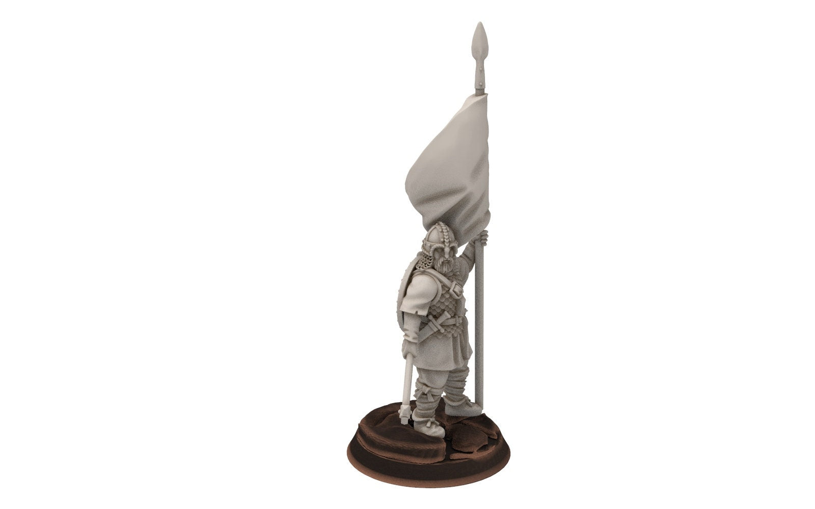 Rohan - Riders of Warhorses Banner