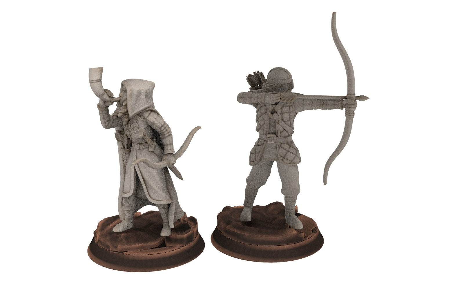 Rohan - Riders Scout infantry Marksman Cavalry