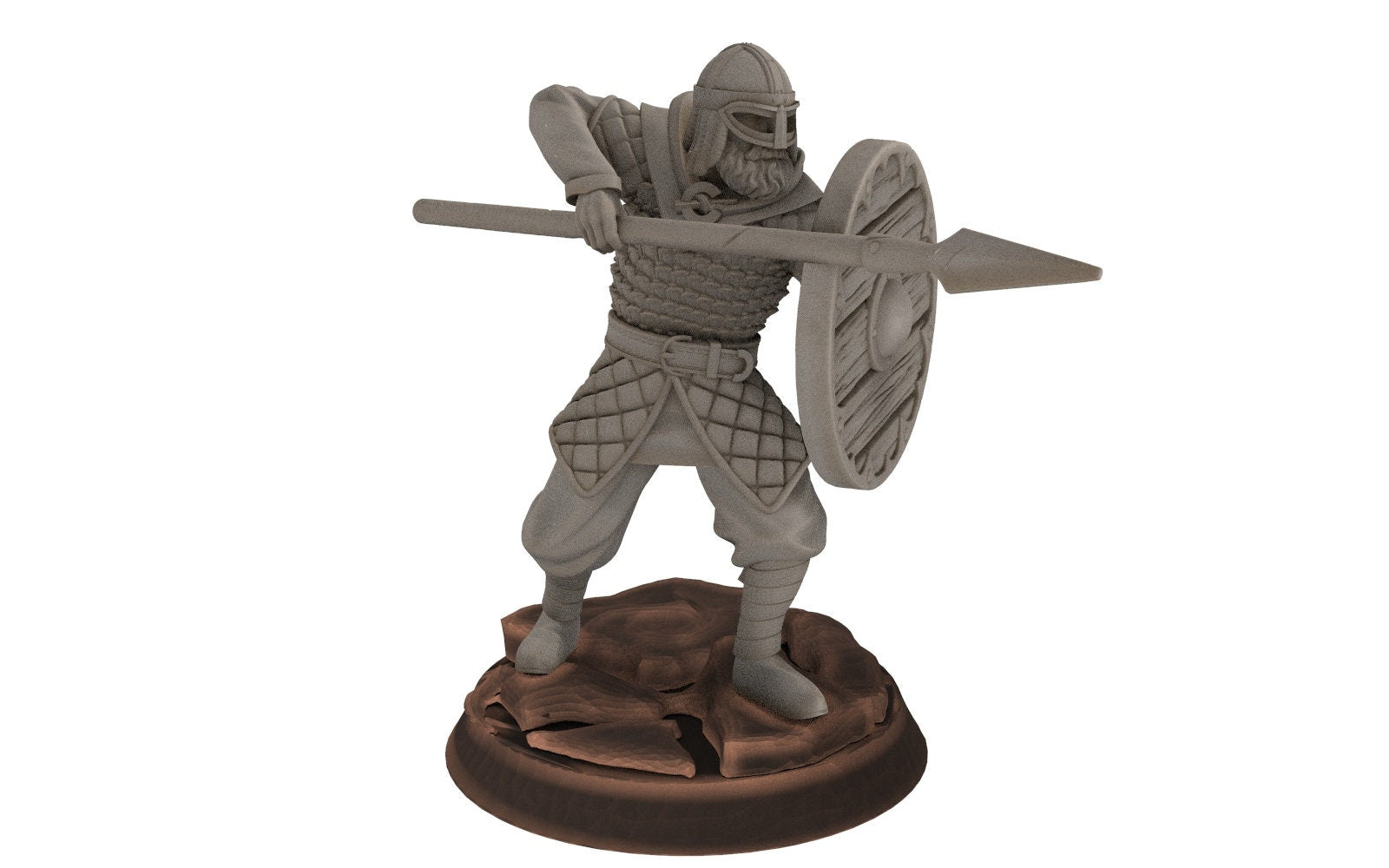 Rohan - Riders Scout infantry Avenger Cavalry