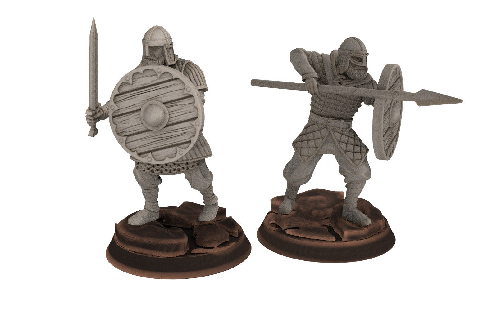 Rohan - Infantry Executioner Medieval