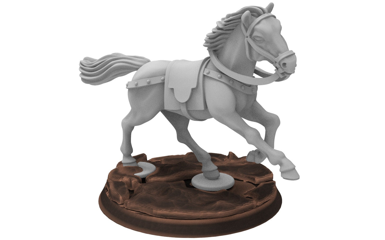 Rohan - Warhorses