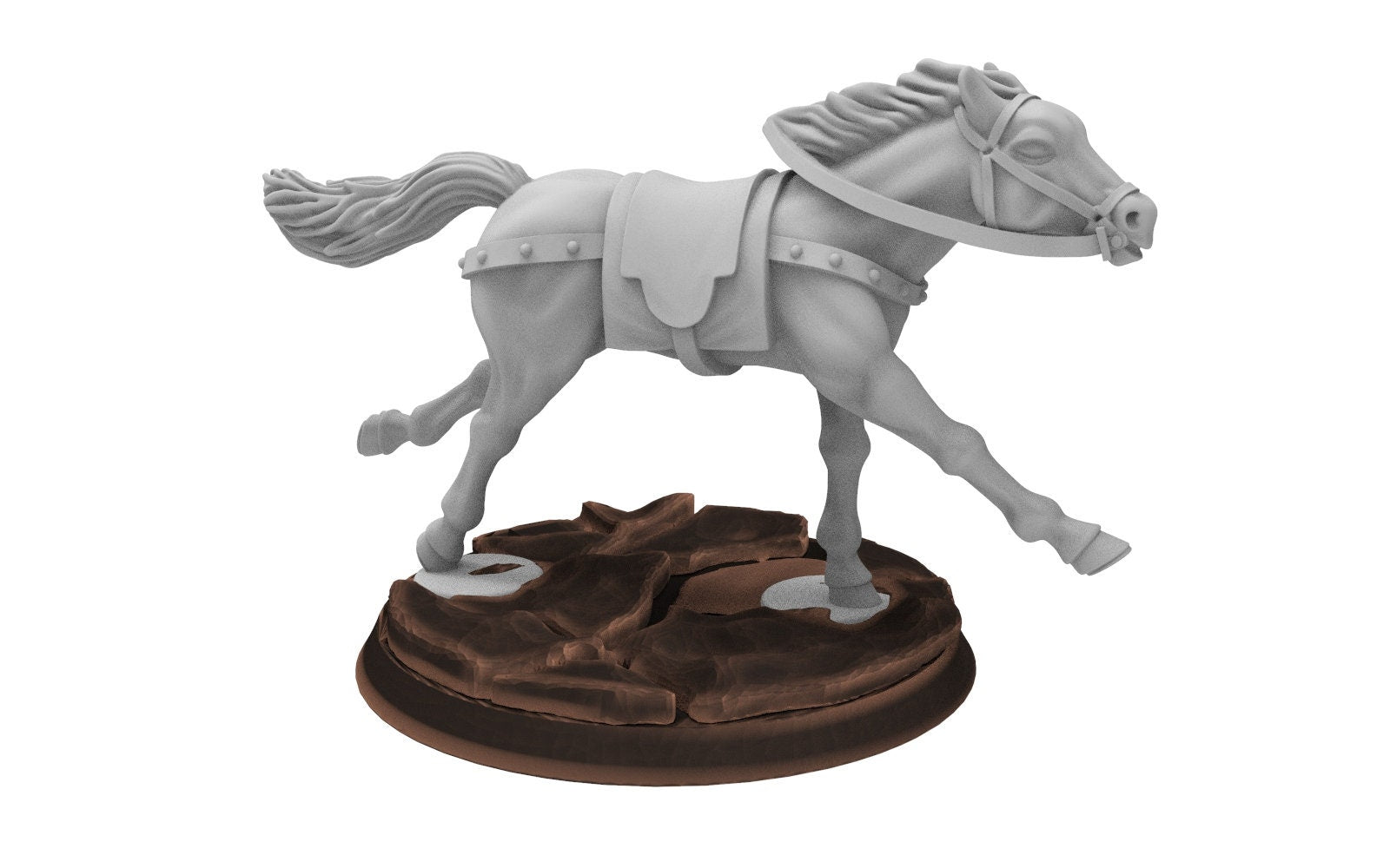 Rohan - Warhorses