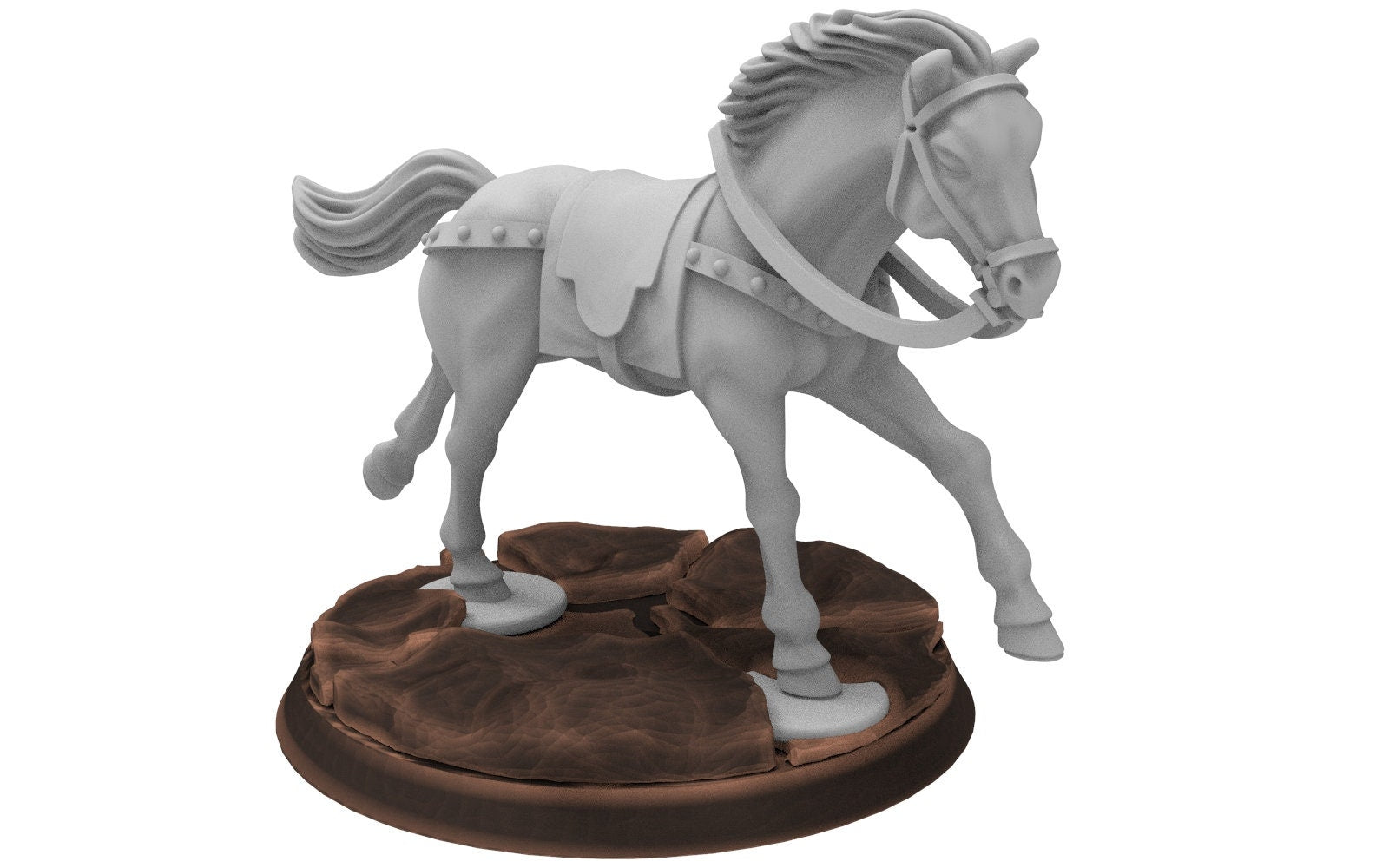Rohan - Warhorses
